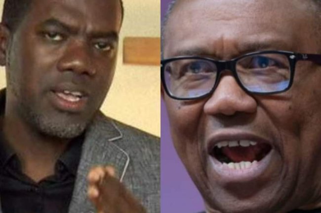PETER OBI WILL SEE BOKO HARAM CRYING 'YES DADDY' TO THEM IF HE HAD WON — RENO OMOKRI MOCKS PETER OBI 