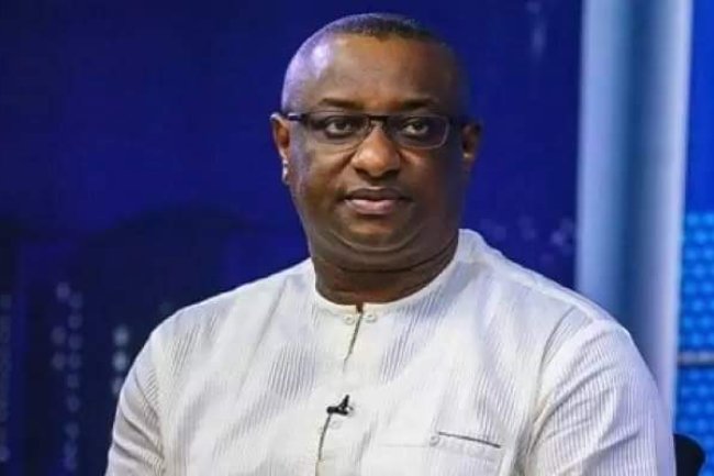 OBI’S LEAKED AUDIO HAS KILLED HIS FUTURE PRESIDENTIAL AMBITION — FESTUS KEYAMO