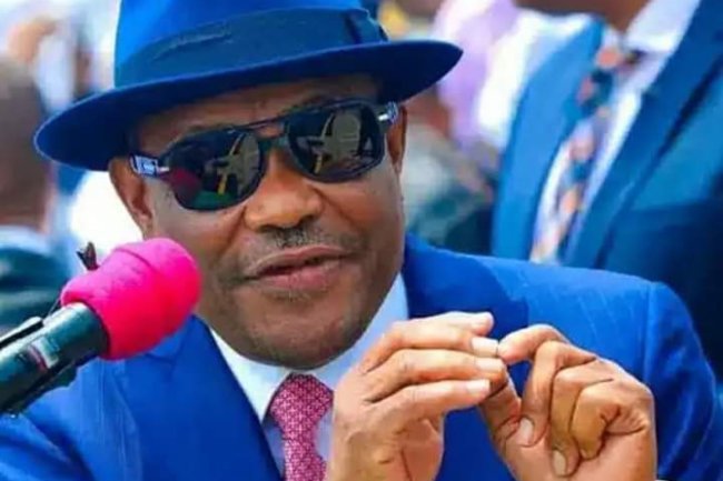 I WILL BE HANDING OVER POWER AS A FULFILLED MAN – NYESOM WIKE