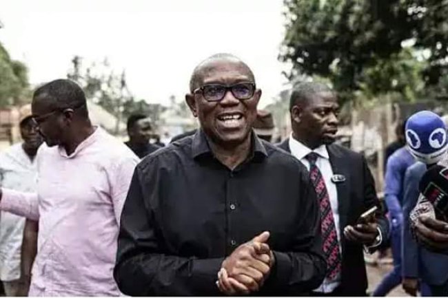 LEAKED TAPE: AUDIO IS COMPLETELY FAKE, APC SCARED OF PETER OBI – LABOUR PARTY INSISTS