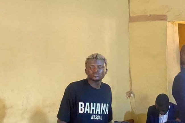 PORTABLE REPORTEDLY UNABLE TO POST BAIL, TAKEN BACK TO JAIL AFTER ARRAIGNMENT