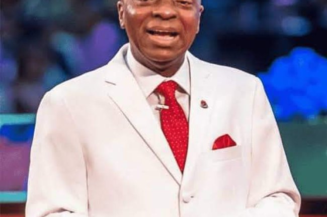 APC GOVERNMENT TO DEMOLISH BISHOP OYEDEPO’S HANGAR AT LAGOS AIRPORT AMID LEAKED AUDIO 