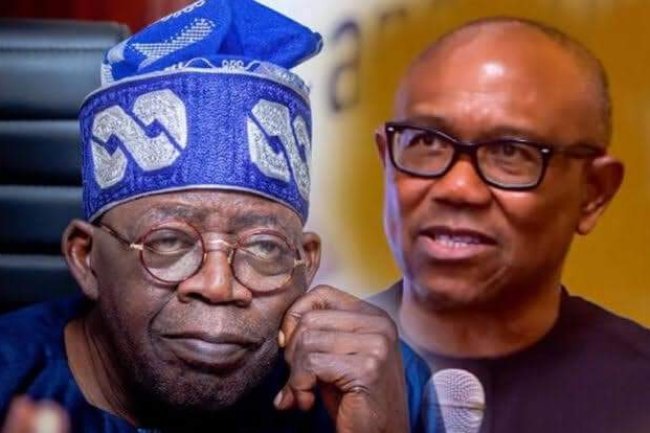 FAKE AUDIO CONVERSATION WITH (BISHOP) OYEDEPO, PRODUCT OF APC’S FORGERIES   – PETER OBI