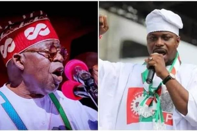 POLLS VIOLENCE IN LAGOS: RHODES-VIVOUR DRAGS TINUBU, BUHARI, SANWO-OLU TO ICC 