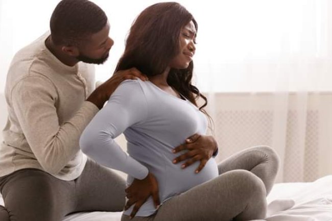 MY HUSBAND IS MAKING IT ALMOST IMPOSSIBLE FOR US TO HAVE ANOTHER CHILD