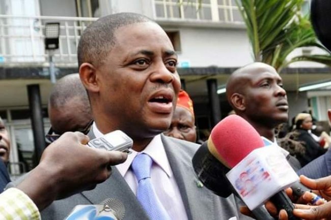 NIGERIA DOESN'T BELONG TO CHRISTIANS, MUSLIMS ALONE – FANI-KAYODE
