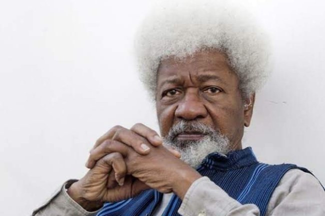 MY TRUST HAS BROKEN DOWN COMPLETELY – WOLE SOYINKA SPEAKS ABOUT 2023 ELECTION