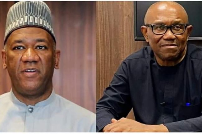 FG ACCUSE OBI, DATTI OF COMMITTING TREASON