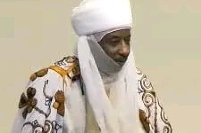 KWANKWASO SAYS GOV GANDUJE'S SUCCESSOR, ABBA YUSUF, WILL REVISIT DEPOSED KANO EMIR, SANUSI LAMIDO'S MATTER