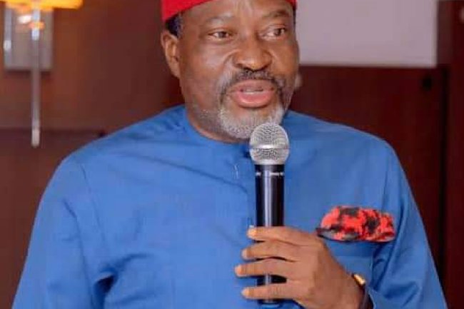 “ANYONE WHO ABANDONS YOU IS TEACHING YOU HOW TO STAND ON YOUR OWN FEET, EVERY LIFE EXPERIENCE IS A LESSON” – KANAYO O. KANAYO