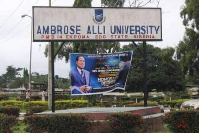 TOP CELEBRITIES WHO ATTENDED AAU EKPOMA 