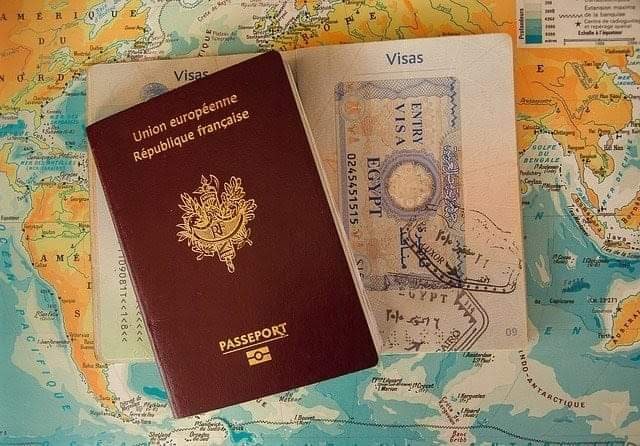 2023: SEE THE TOP 10 PASSPORTS IN THE WORLD (IN TERMS OF TRAVEL FREEDOM) 