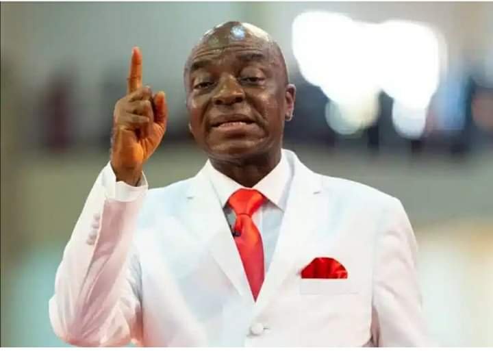 BISHOP OYEDEPO SPEAKS AFTER ALLEGED TELEPHONE CONVERSATION WITH PETER OBI EMERGES