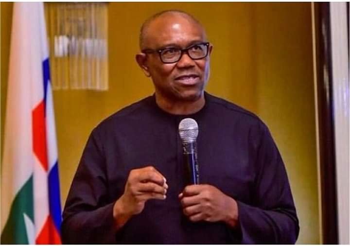 THE BADLY DOCTORED AUDIO WAS RELEASED BY OUR 'NNEWI PRODIGAL BROTHER' - PETER OBI'S AIDE