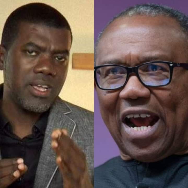 PETER OBI WILL SEE BOKO HARAM CRYING 'YES DADDY' TO THEM IF HE HAD WON — RENO OMOKRI MOCKS PETER OBI 