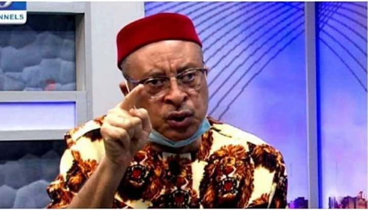 “I KNOW THE PEOPLE WHO LEAKED PETER OBI’S CALL WITH OYEDEPO; THEY ARE EVEN MY FRIENDS" - PAT UTOMI 