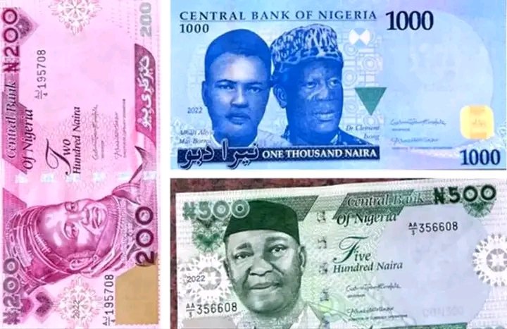 FROM 1960–2023, HERE ARE THE CHANGES IN NIGERIA'S CURRENCY 