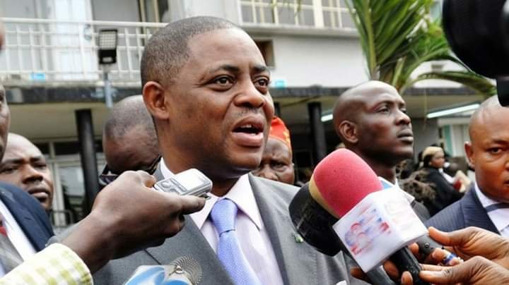 NIGERIA DOESN'T BELONG TO CHRISTIANS, MUSLIMS ALONE – FANI-KAYODE