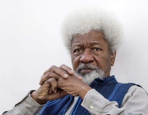 MY TRUST HAS BROKEN DOWN COMPLETELY – WOLE SOYINKA SPEAKS ABOUT 2023 ELECTION