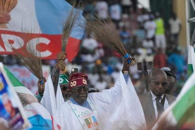 JUST IN: TINUBU’LL BE INAUGURATED PRESIDENT ON MAY 29, BUT’LL RULE FOR ONLY SIX MONTHS — INTERSOCIETY PROJECTS