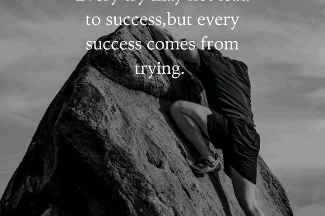 HOW DO YOU MANAGE REPEATED UNSUCCESSFUL ATTEMPTS?