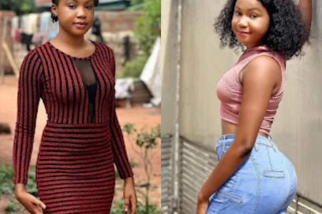 I'M READY FOR MARRIAGE NEXT YEAR, I WANT A TALL, DARK AND HANDSOME MAN. THE MARRIAGE PROPOSAL MUST COME WITH A CAR KEY – MERCY KENNETH