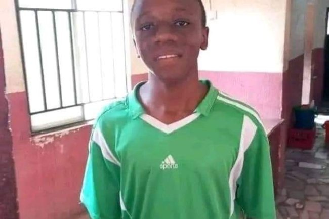 MEET 15-YEARS-OLD IGBO BOY WHO EMERGED AS OVERALL BEST IN JAMB 2023