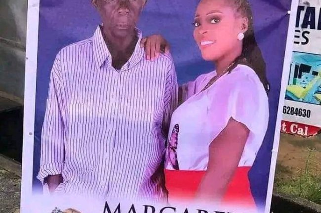 HAPPY MARRIED LIFE TO THEM [PHOTO]