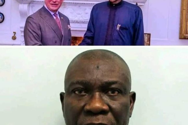 OMOKRI ASKS PRESIDENT BUHARI TO BEG KING CHARLES TO GRANT EKWEREMADU ROYAL PARDON