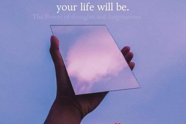 DO OUR DEEDS INFLUENCE OUR LIVES?