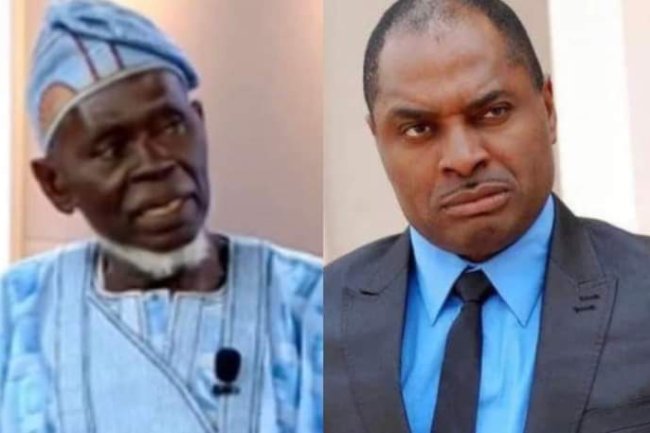 BREAKING!!! APAPA LED FACTION OF THE LABOUR PARTY SUSPENDS KENNETH OKONKWO, 11 OTHERS OVER ANTI-PARTY ACTIVITIES