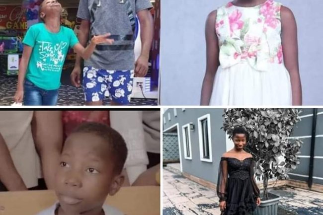 EMMANUELLA SAMUEL (BORN JULY 22, 2010)