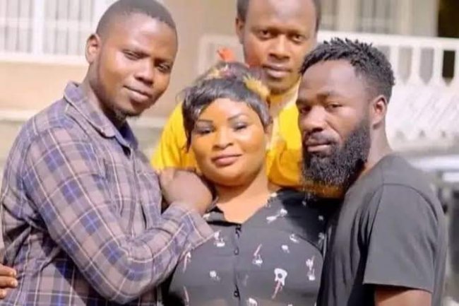 MEET NELLIE FROM TANZANIA WHO MARRIED HER BROTHER-IN-LAW AFTER HER FIRST HUSBAND DIED IN A CAR ACCIDENT AND WENT ON TO MARRY TWO OTHER MEN