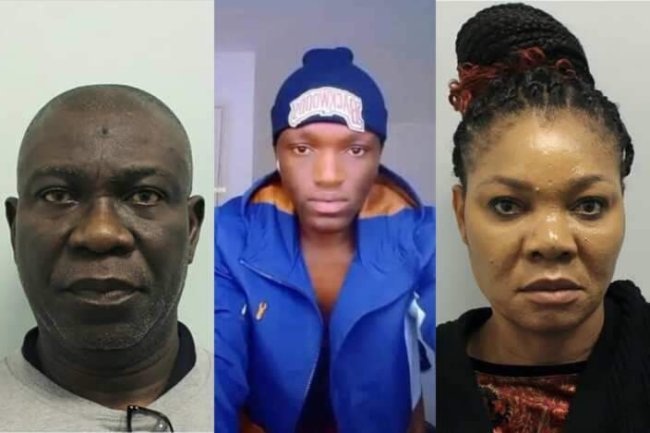 "THEY WILL KILL ME" – DAVID NWAMINI, VICTIM OF ORGAN TRAFFICKING BEGS UK GOVT FOR PERMANENT STAY