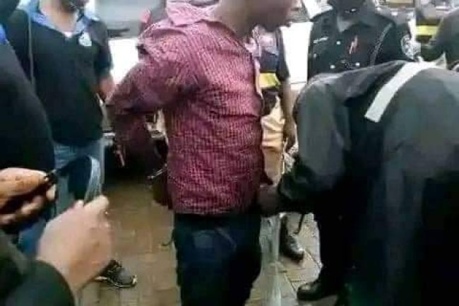 18YR OLD BOY STOLE A PHONE FROM A NEIGHBOR THAT WAS VALUED AT 55K, THE BOY WAS ARRESTED BY THE POLICE & HIS PARENTS WERE ASKED TO PAY 250K TO FREE HIM