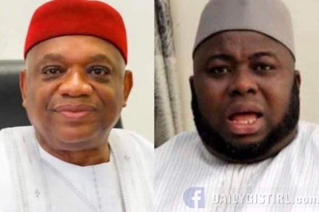 "IF THE SENATE PRESIDENCY DOES NOT GO TO THE SOUTH-EAST, TINUBU MIGHT BE TRAPPED" – ASARI DOKUBO WARNS 