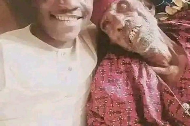 NIGERIAN MAN CELEBRATES HIS GREAT GREAT GRANDFATHER ON HIS 190TH BIRTHDAY 