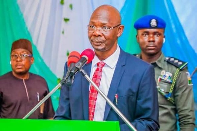 NASARAWA HAS HUGE CONCENTRATION OF CHRISTIANS, I ALMOST LOST MY RE-ELECTION BID BECAUSE OF MUSLIM-MUSLIM TICKET — GOVERNOR A.A SULE