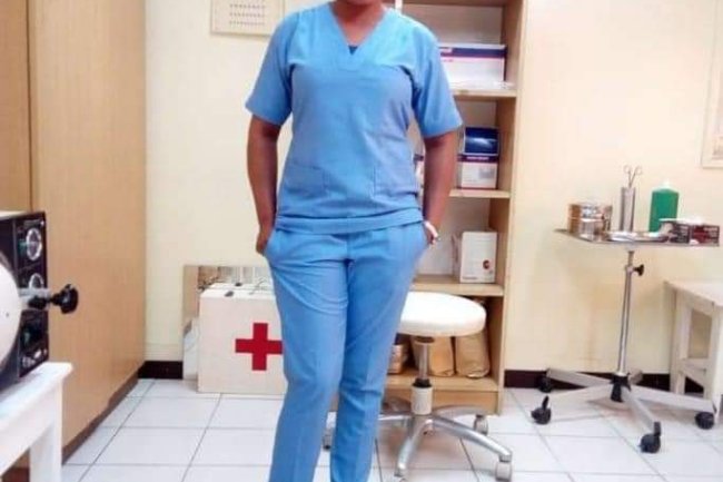 SATAN VISITED ME AND ASKED ME, "HOW FAR?” I TOLD HIM: "I THANK GOD FOR EVERYTHING"