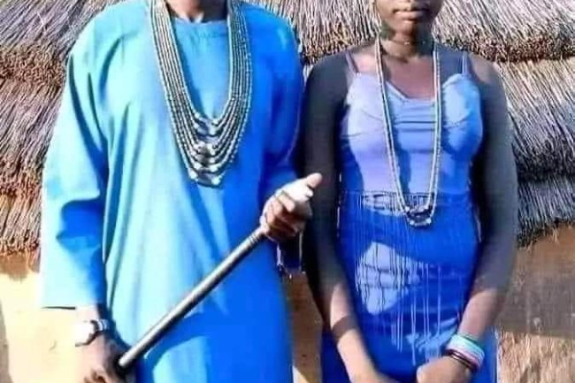 MARRIAGES IN SOUTH SUDAN MEANS 4 YEARS OF FREEDOM FOR BRIDE, SEE WHY...