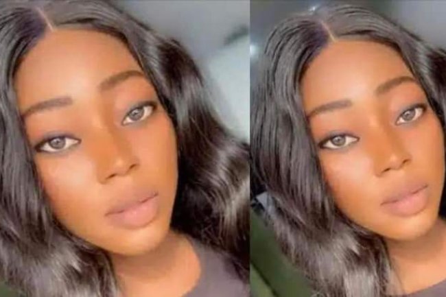 LADY SHOCKED AS ADMIRER ENDS RELATIONSHIP