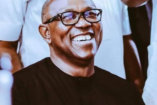 PETER OBI WILL RECLAIM HIS PRESIDENTIAL MANDATE – CHARLY BOY ASSURES 