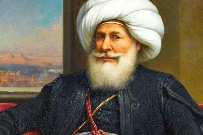AFRICAN HISTORY: MUHAMMAD ALI PASHA, FOUNDER OF MODERN DAY EGYPT 