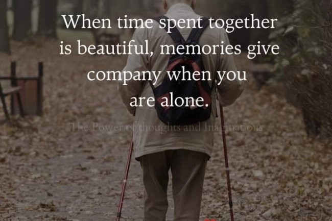 DO YOU TRY TO KEEP YOUR RELATIONSHIPS?