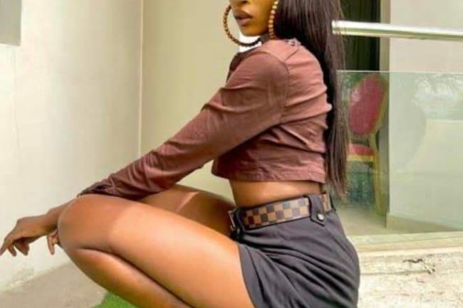 21-YEAR-OLD NIGERIAN MODEL, JAILED FOR DUPING GERMAN MAN OF $220,000 IN FAKE MARRIAGE SCAM