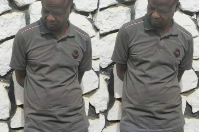 KWARA POLICE PARADE MEDICAL DOCTOR WHO ALLEGEDLY SEDATES AND RAPES HIS PATIENTS