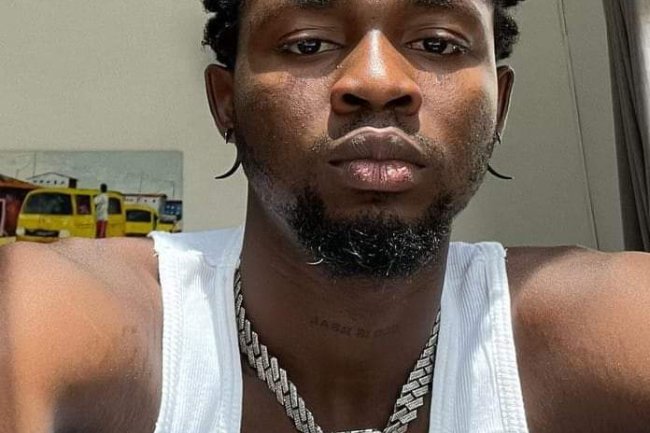 MY ALBUM WAS LIKE MY THERAPY – OMAH LAY SPEAKS ON DEPRESSION