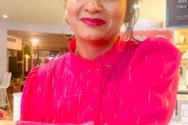 "ENJOY WHAT YOU DO; YOU WILL BE ABLE TO GIVE YOUR BEST IN WHATEVER YOU DO."