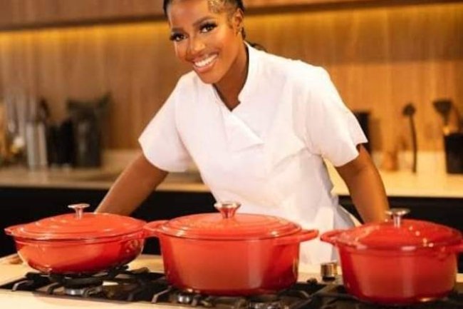 2023: HOW NIGERIAN CHEF, HILDA BACI, SETS NEW GUINNESS WORLD RECORD FOR LONGEST COOKING MARATHON 