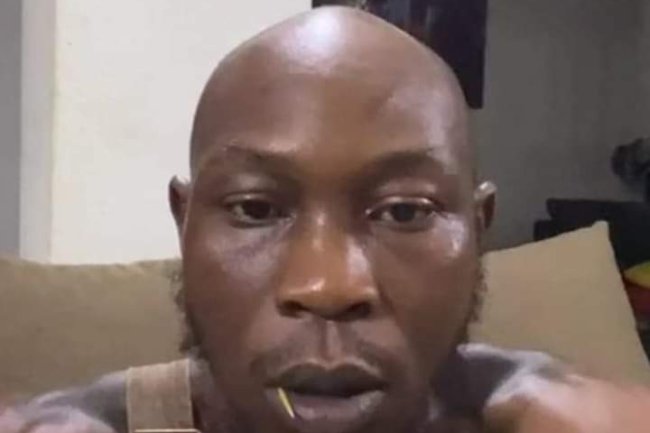 IGP ORDERS IMMEDIATE ARREST OF SINGER SEUN KUTI FOR SLAPPING POLICEMAN